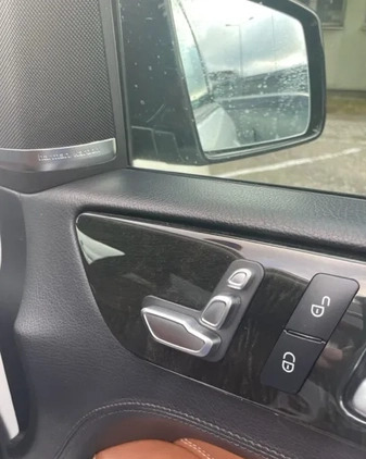 Mercedes-Benz GLE cena 196600 przebieg: 154000, rok produkcji 2018 z Kielce małe 79